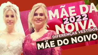 Vestidos para Mãe da Noiva e Mãe do Noivo: Qual a diferença?