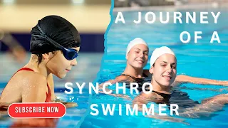 Journey of an Artistic Swimmer: From First Dip to Elite Performance