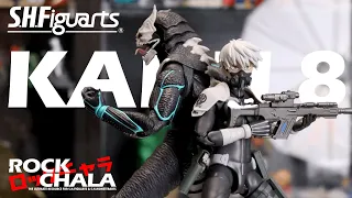 【Rockchala】S.H Figuarts Kaiju No 8 Reno Ichikawa Figure Review 怪獣8号 フィギュアーツ