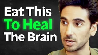 The TOP FOODS You Need To Eat To BOOST BRAIN HEALTH & End Inflammation | Dr. Rupy Aujla