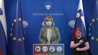 Bojana Beović o stopnjah zaščite po cepljenju z različnimi vrstami cepiv