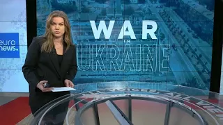 Ukrainische Armee setzt Gegenangriffe um Bachmut fort