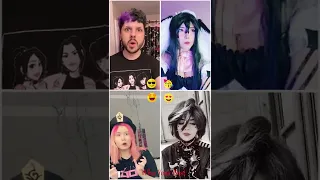 Who is Your Best?😋 Pinned Your Comment 📌 tik tok meme reaction 🤩#shorts #reaction #ytshorts #998