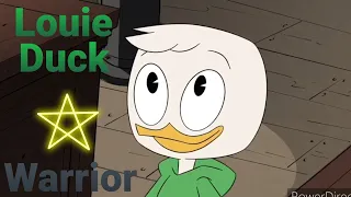 Louie Duck AMV - Warrior - DuckTales