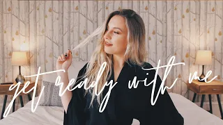 get ready with me: fall makeup & answering your questions 🍂