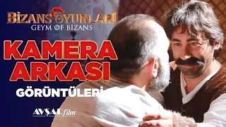 Bizans Oyunları | Kamera Arkası 🎬