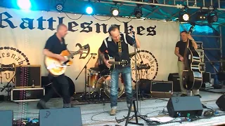 The Rattleshake Combo, live @ MVC Rattlesnakes Axel 2018 06 23