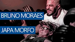 TREINO DE PEITO | BRUNO MORAES VS JAPA MORFO | PART LEO STRONDA