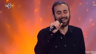 Umut Kaç - VAY DÜNYA | O Ses Türkiye Final 2. Performansı 2019