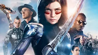 Alita: Battle Angel Soundtrack | J2 Feat. Avery | New Divide