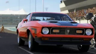 Forza Motorsport 5 - Ford Mustang Mach 1 1971 - Test Drive Gameplay (HD) [1080p60FPS]