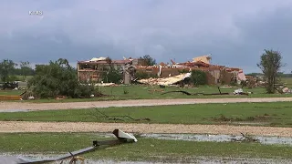 Residents in southern Illinois and Kentucky took the brunt of recent severe storms