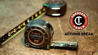 Crescent Lufkin Shockforce Tape Measure - 0:15