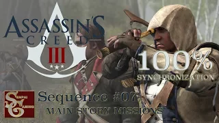 Assassins Creed III | Sequence #07 (100% Sync)