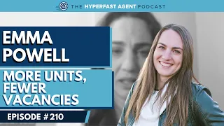 [#210] Managing a Large Real Estate Portfolio with Emma Powell
