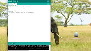 how to upload arduino sketch for Mac - by Sintron