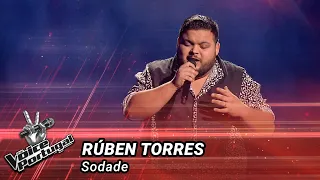 Rúben Torres - "Sodade” | Live Show | The Voice Portugal