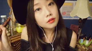 [Korean ASMR] Eastside Witch Dana's Potion Shop #1 of 2