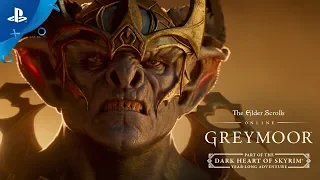 The Elder Scrolls Online | The Dark Heart of Skyrim Launch Cinematic | PS4