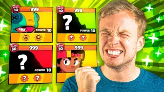 THE *BEST* 6 BRAWLERS in BRAWL STARS!