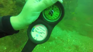 Donaldson Reef Jade short dive