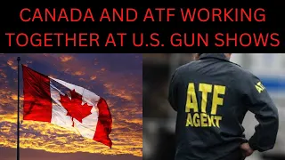 Canadian Police Officer and ATF Agent Caught Taking Pictures of Vehicles at Montana Gun Show