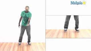 Learn Hip Hop Dance: Dime Stop