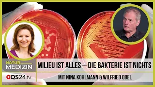 Milieu ist alles – die Bakterie ist nichts | nach Dr. Heinz Reinwald | Naturmedizin | QS24