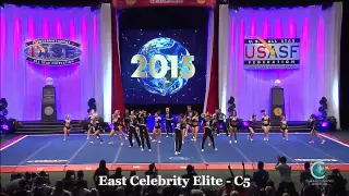 East Celebrity Elite C5 Final Worlds 2015