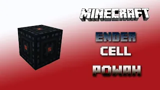 Ender Cell 🔌 Powah Tutorial 1.16.5 🔌 English