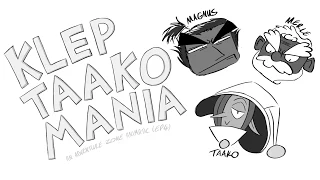 KlepTaakomania: An Adventure Zone Animatic (Episode 4)