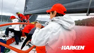 ᴘʀᴇᴛᴛʏ ᴡᴏᴍᴀɴ · Let’s see the IC45 Mod w/ skipper Richard Hudson before the 2023 Sydney Hobart Race