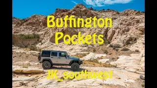 Buffington Pockets - JK southwest exploring in the Jeep