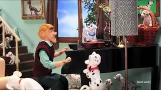 Robot Chicken - 101 Dalmatian Plantation