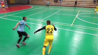 Матч повністю | TERRATEK 5 : 3 Веселые ребята | Parimatch Preseason cup 2021