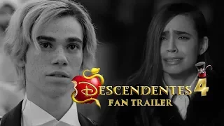 Descendentes 4 🔮 | Fan Trailer (2021)