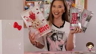 Hello Kitty Barbie Doll Review and Fashions