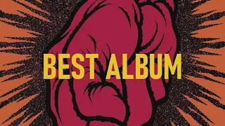 Why "St. Anger" is the best Metallica album
