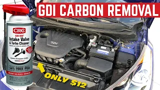 How To REMOVE CARBON Build Up From DIRECT INJECTION Engines For $12