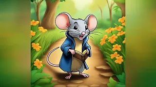 The adventure of Milo mouse