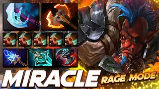 Miracle Troll Warlord - RAGE MODE - Dota 2 Pro Gameplay [Watch & Learn]