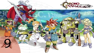 Chrono Trigger (Blind) Part 9: Tyranno Lair