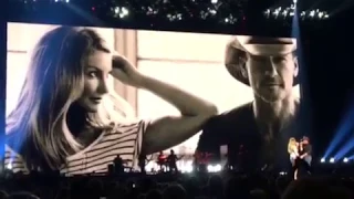 Faith Hill & Tim McGraw - It’s Your Love @ Rupp Arena (06/02/18)