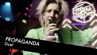 Propaganda - Duel - Top of the Pops