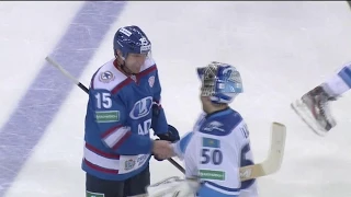 Barys @ Lada 10/04/2014 Highlights / Лада - Барыс 2:1Б