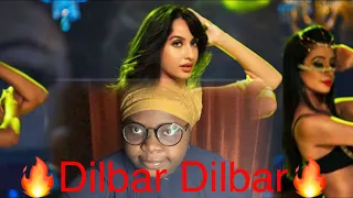 Nigerian Reaction to Dilbar Music video | John A | Nora fatehi | Neha Kakkar | Dhavni B