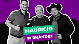 Mauricio Fernández Garza | Dinosaurios, Walt Disney, Amenazas de Muerte y San Pedro Garza García.