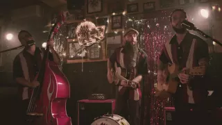 The Rebel Boogie Trio - "Rock n' Roll Ruby" (Warren Smith cover) at Hell Paso