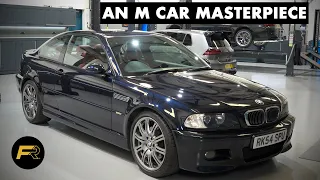 The BMW E46 M3 Is An M Car Masterpiece 🇩🇪