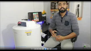 KENSTAR EMETA 25 LT. Best Water Heater | UNBOXING | INSTALLATION | Under 6000 | MEHRA VLOGS